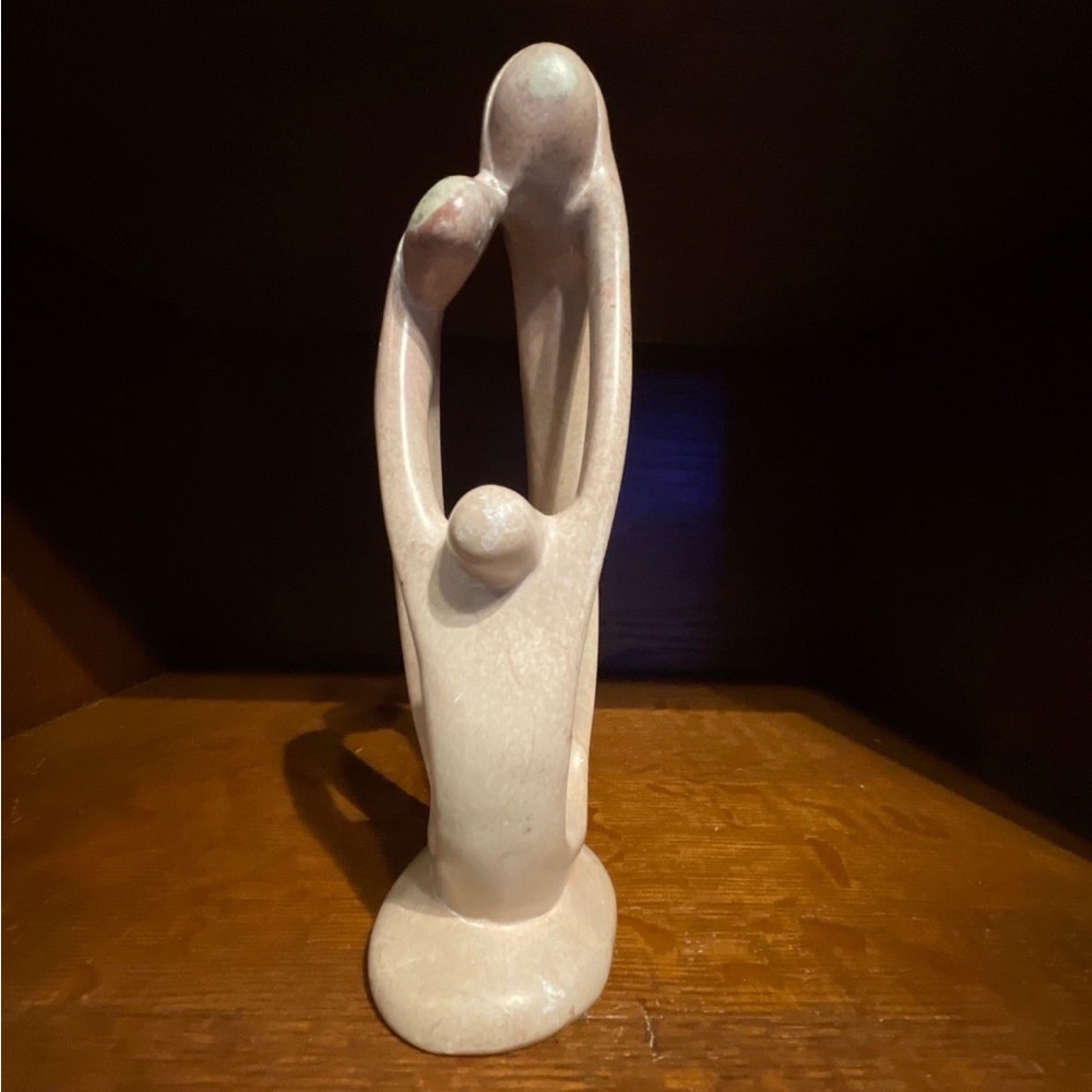 •Family Sculpture Art